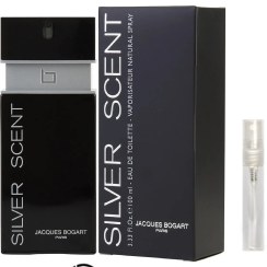 تصویر عطر ادوپرفیوم مردانه سیلورسنت 