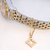 تصویر آویز ساعت استیل کد w-br-166 