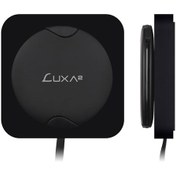 تصویر شارژر و گیرنده شارژ بی سیم لوکسا2 S100 Luxa2 S100 iOS Android Wireless Charging Pad