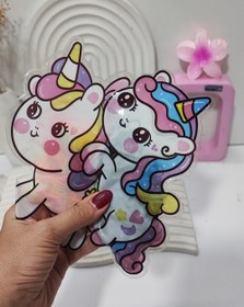 تصویر چل گیس تکشاخ - کش 