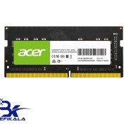 تصویر رم لپ تاپ ایسر ظرفیت ۱۶ گیگابایت DDR5 فرکانس ۵۶۰۰ مگاهرتز 