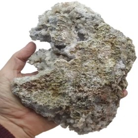 تصویر کوارتز شاخه ای 