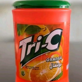 تصویر پودر شربت ترایسی Tri-C 