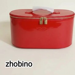 تصویر کیف آرایشی لیمیتد ادیشن KIKO Milano | شیک، کاربردی و اورجینال خرید کیف آرایشی KIKO Milano Limited Edition | مناسب سفر و استفاده روزانه