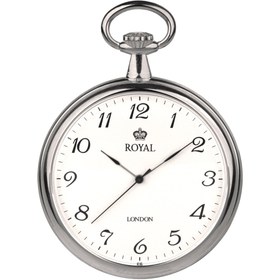 تصویر ساعت جیبی رویال لندن Royal london کد RL-90014-01 