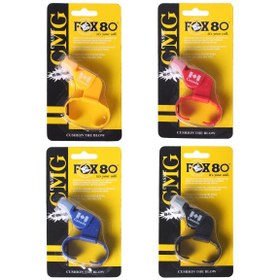 تصویر سوت FOX 80 انگشتی – کد 254 