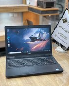 تصویر لپ تاپ استوک دل Latitude 5580 | 8GB RAM | 256GB SSD | I7 7820HQ Dell Latitude 5580