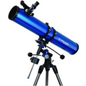 تصویر تلسکوپ مید مدل Polaris 114 mm EQ 
