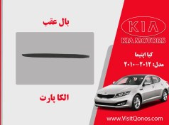 تصویر بال عقب کیا اپتیما ۲۰۱۳ نو اکبند 