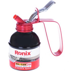 تصویر روغن دان 200cc رونیکس مدل  RH 4320 Oil Can Ronix 200cc RH 4320