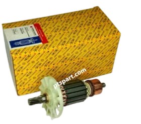 تصویر آرمیچر تخریب هیتاچی مدل Ph65a برند توسن 