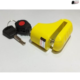 تصویر قفل دیسک OK - سایز پین: 5.5mm 