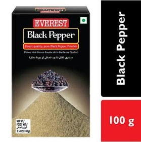 تصویر فلفل سیاه اورست Everest black pepper