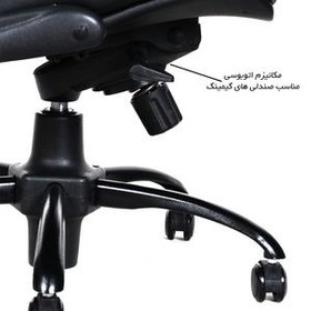 تصویر صندلی گیمینگ وارنا مدل DX600A 