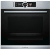 تصویر فرتوکار 71 لیتر بوش مدل HBG636ES1 Bosch HBG636ES1 oven with 71 liters 3600 watts capacity and