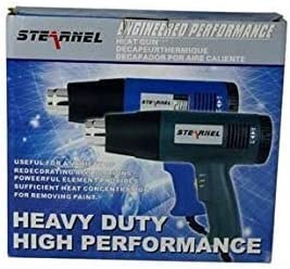 تصویر سشوار 1600 وات آنالوگ STEARNEL ( اصلی ) HEAT GUN STEARNEL