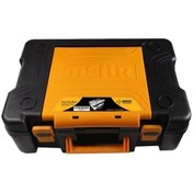 تصویر جعبه دریل و مینی فرز بزرگ مهر mehr . کیف ابزار پلاستیکی bmc سایز 150 . 320 . 430 mm (ارسال از ابزار حسین 24) 