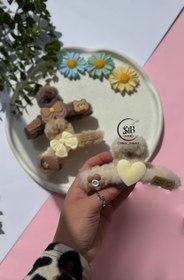 تصویر کلیپس فانتزی مدل تدی 