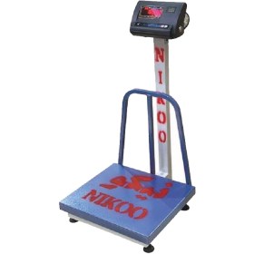 تصویر باسکول نیکو مدل 150 کیلوگرمی 