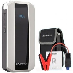 تصویر پاور بانک و جامپ استارتر راوپاور (RAVPOWER) مدل RP-PB1225 