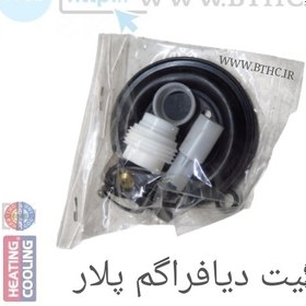 تصویر کیت سرویس آبگرمکن پلار سونیه دوال { پک 10تایی} 4137 - S 