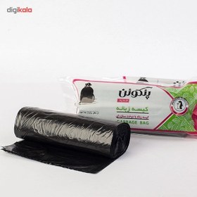 تصویر کیسه زباله پنگوئن - رول 25 عددی Penguin Garbage Bags - Roll Of 25