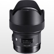تصویر لنز سیگما Sigma 14mm f/1.8 DG HSM Art Lens for Nikon F 
