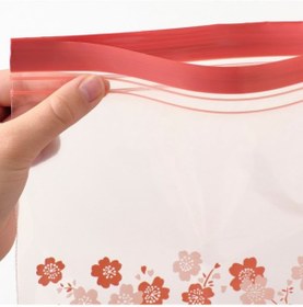 تصویر زیپ کیپ ۲.۵ لیتر ۲۵ عدد 