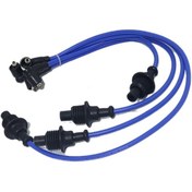 تصویر پک ویژه افزایش شتاب خوردو مناسب برای پژو سمند206t2 و پرایدو... شمع سوزنی NGKوایر شمع تقویتی DENSOپراید و پژو