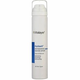 تصویر اسپری آب هیدراوایت ویتالیر ۷۵ میلی لیتر Vitalayer Hydravit Water Spray ۷۵ ml