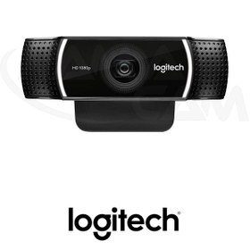 تصویر وب کم لاجیتک مدل C922 Pro Logitech C922 Pro Webcam