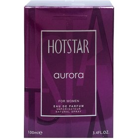 تصویر عطر ادکلن هات استار ارورا زنانه HotStar Aurora-100ml 