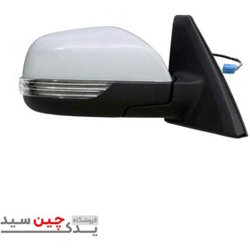 تصویر آیینه بغل چپ ام وی ام x33S 