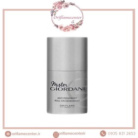 تصویر مام دئودورانت عطری مردانه مستر جوردانی اوریفلم 42524 Perfumed Roll-On Deodorant 42524