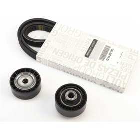 تصویر کیت دینام اصلی L90 