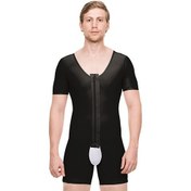 تصویر گن بعد از عمل شکم، پهلو، پشت، ران و سینه (فول بادی) مردانه MG07 