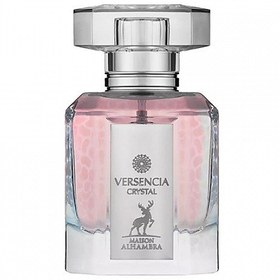 تصویر عطر ادکلن ورسنسیا کریستال الحمبرا “ورساچه برایت کریستال صورتی الحمبرا” Versencia Crystal عطر ادکلن ورسنسیا کریستال الحمبرا “ورساچه برایت کریستال صورتی الحمبرا” Versencia Crystal