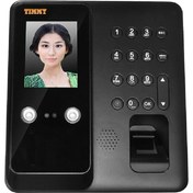 تصویر دستگاه حضور و غیاب تیمی مدل 610GH 