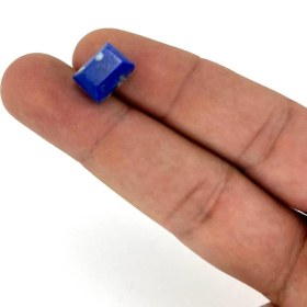 تصویر نگین لاجورد کد NL17 