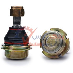 تصویر سیبک زیر کمک پژو405 پارس سمند زانتیا برند امیرنیا (1 عدد) AMIRNIA AN-0441 Suspension Ball Joint Peugeot 405, Samand, Pars, Citroen Xantia TABRIZ IRAN