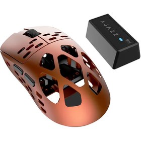 تصویر موس Ajazz Am3 Red 