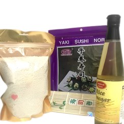 تصویر پک اقتصادی سوشی 