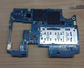 تصویر برد اوراقی معیوب سامسونگ آ51 SAMSUNG BOARD A51 