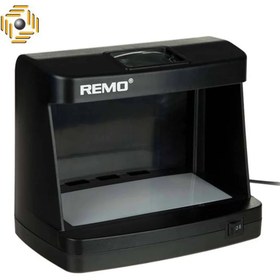 تصویر دستگاه تشخیص اصالت اسکناس مدل 528M رمو Remo 528M banknote authentication device