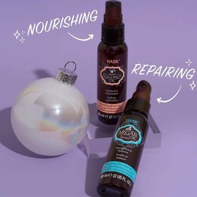 تصویر روغن نارگیل HASK 59ML 