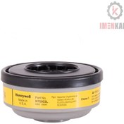 تصویر فیلتر ماسک شیمیایی هانیول نورث Honeywell مدل North N75003 - ایمن تک 