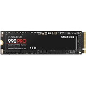 تصویر حافظه SSD اینترنال سامسونگ مدل 990PRO NVMe ا Samsung 990 Pro M.2 NVMe 1TB With Heatsink Internal SSD Samsung 990 Pro M.2 NVMe 1TB With Heatsink Internal SSD