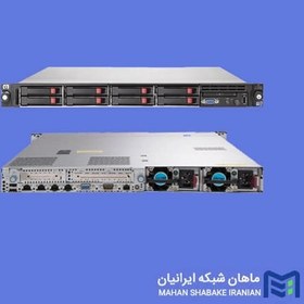 تصویر سرور HP ProLiant DL360 Gen7 
