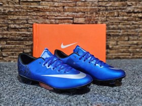 تصویر کفش فوتبال نایک مرکوریال ویپور Nike Mercurial Vapor 10 