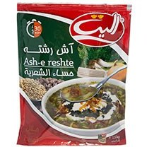 تصویر آش سبزی 180g الیت 